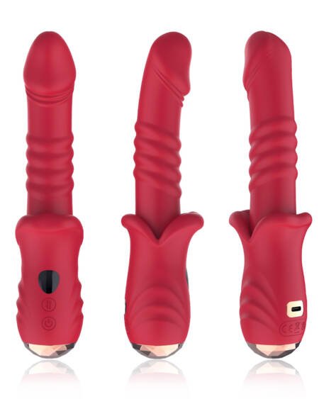 Velvet Dreams Luxe Wand Pro