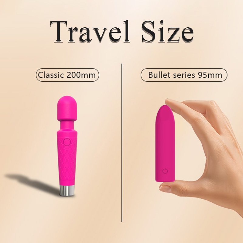 Silken Touch Bullet